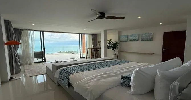 Ariya residences villa A2  Bedroom