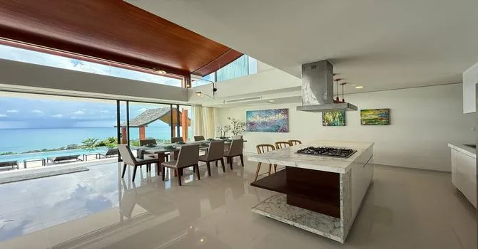 Ariya residences villa A2  Kitchen