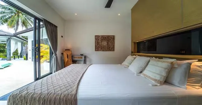 Baan Sook Jai  Bedroom 1