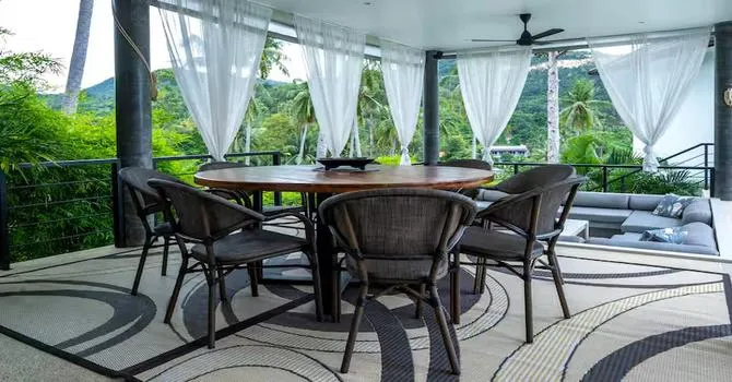 Baan Sook Jai  Dining