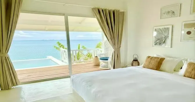 Casablanca  Bedroom