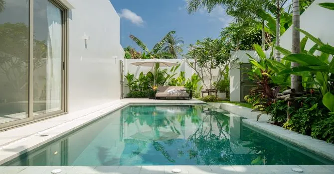 Coco signature pool villa  Swimming pool