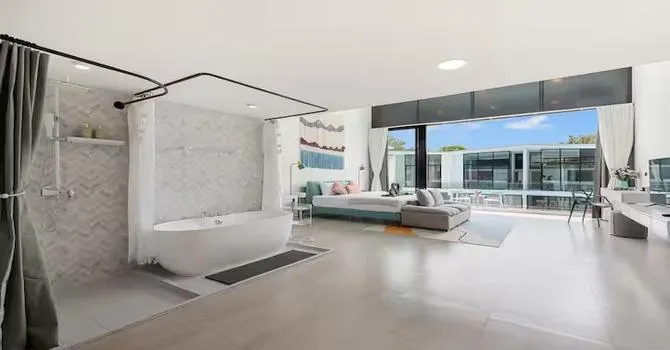 Comfy Townhouse Near Fisherman  Bedroom