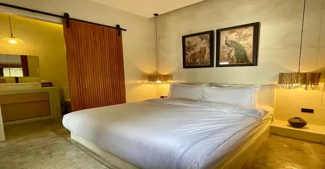 Joy Villa  Bedroom 2