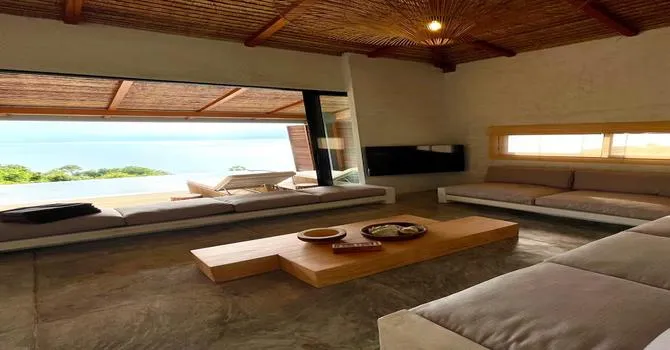 Joy Villa  Living area