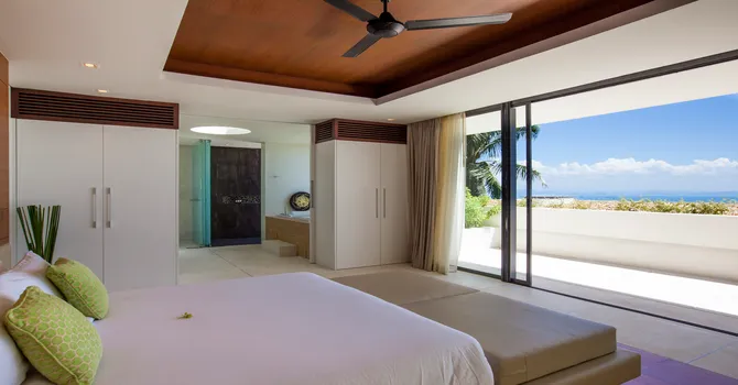 Lime Estate   Villa Splash Master Bedroom 1 