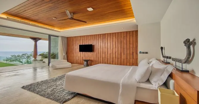 Maya Anda Villa  Bedroom 101