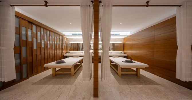 Maya Anda Villa  Spa&Sauna room
