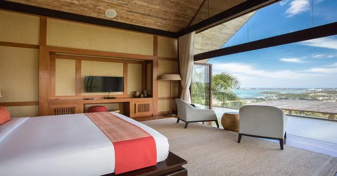 Praana Residence, Panacea  Bedroom 1