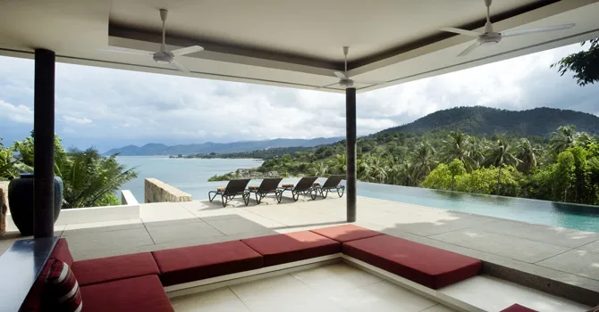 Samujana Villa 19  