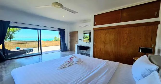 Sophie Villa  Bedroom