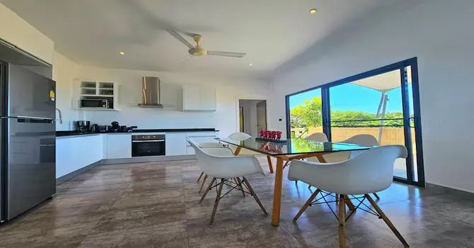 Sophie Villa  Kitchen