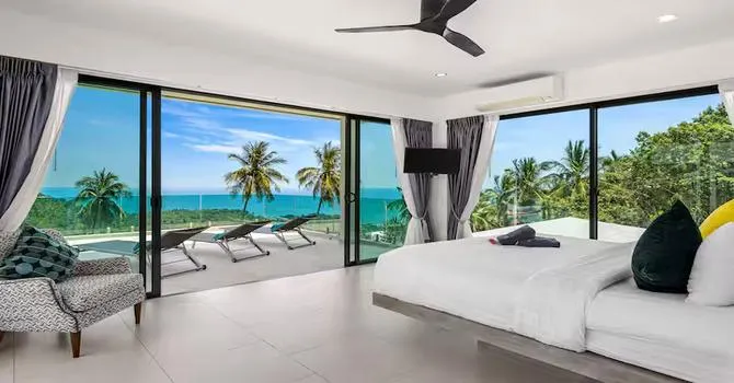 Stella villa 6 Bedroom  Bedroom