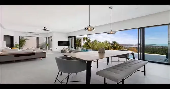 Talyah Villa  Kitchen