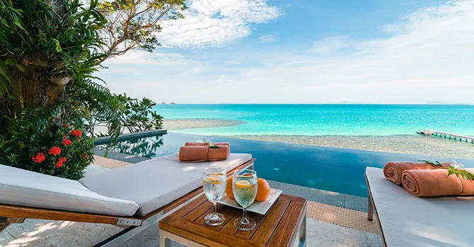 The Headland Villa 3   