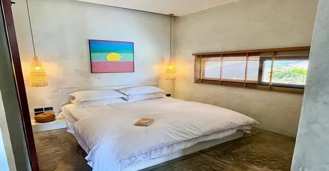 Villa Alma  Bedroom 1