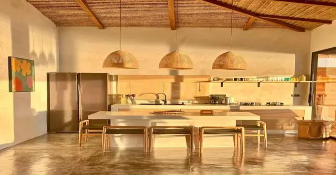 Villa Alma  Kitchen