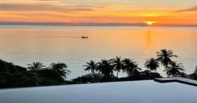 Villa Alma  Swimming pool