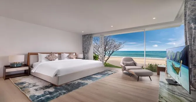 Villa Amann  Master Bedroom 1