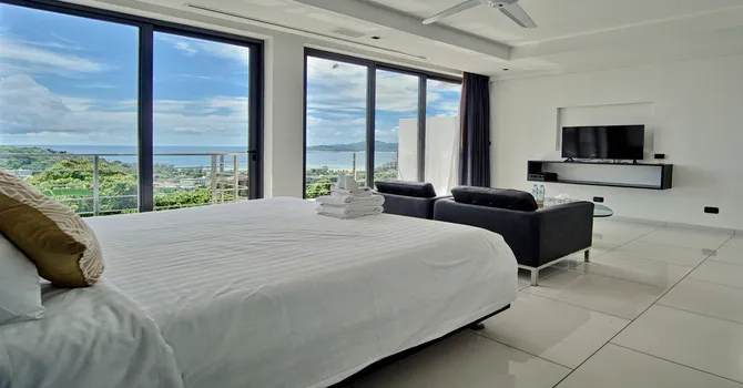 阿蒙特拉別墅臥室6