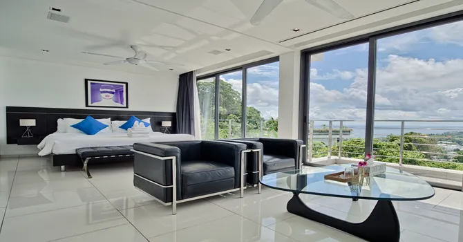 阿蒙特拉別墅臥室4