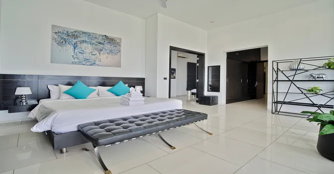 阿蒙特拉別墅臥室8