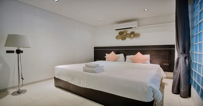 阿蒙特拉別墅臥室9