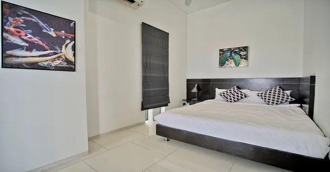 阿蒙特拉別墅臥室7