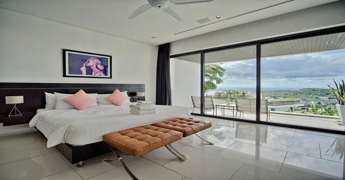 阿蒙特拉別墅臥室3