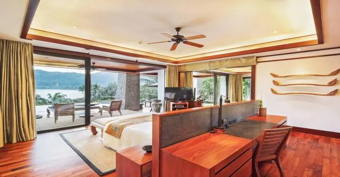 Villa Andara  Bedroom