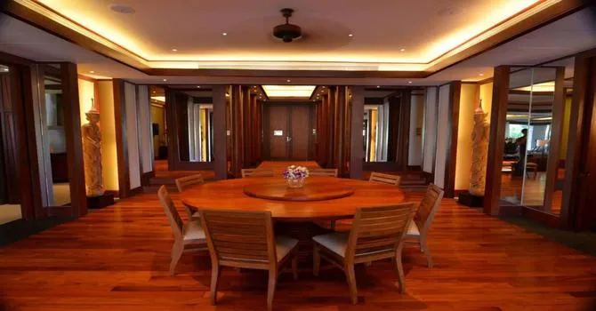 Villa Andara  Kitchen