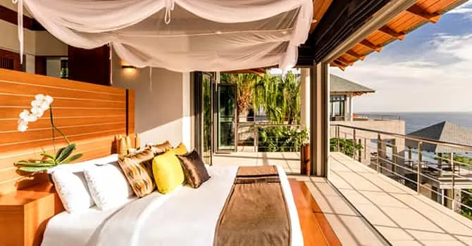 Villa Baan Paa Talee  Master Bedroom 1