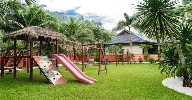Villa Banyak  