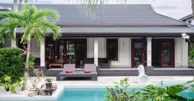 Villa Banyak  