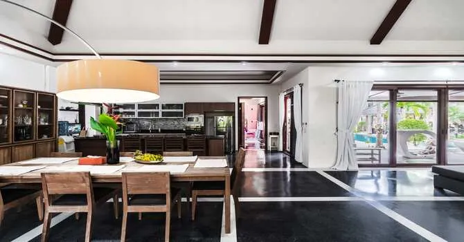 Villa Banyak  