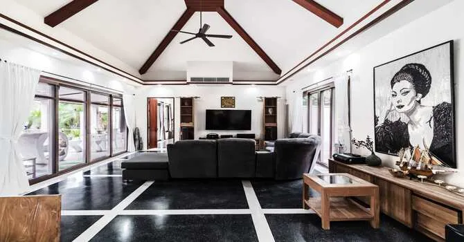 Villa Banyak  