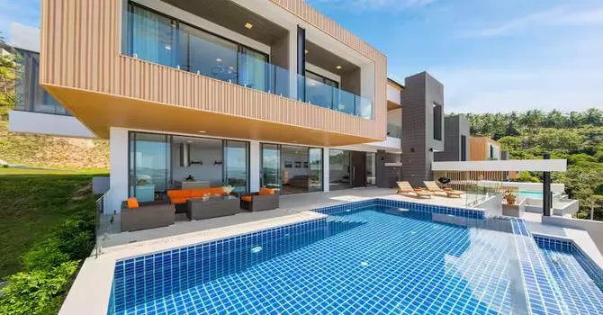 Villa Bebe  Swimming pool