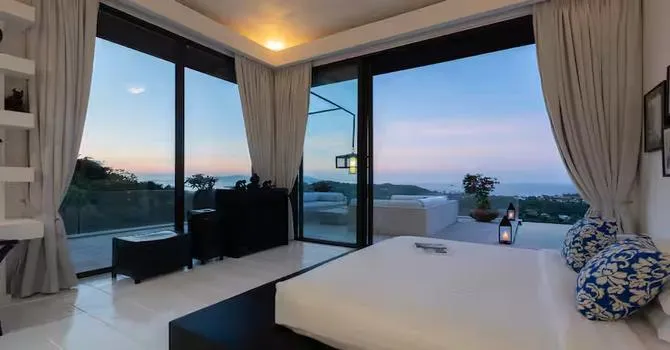 Villa Belle  Bedroom 1