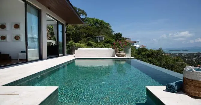 Villa Belle  Swimming pool