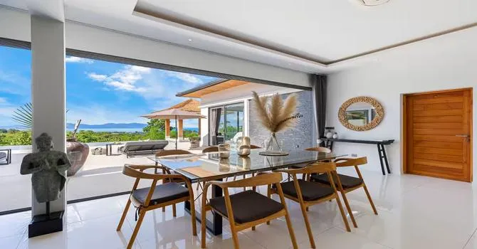 Villa Emmalise  Kitchen