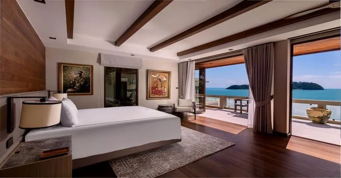 Villa Eugenia  Bedroom