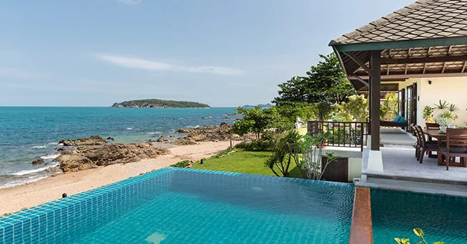 Villa Finu @ Samui  