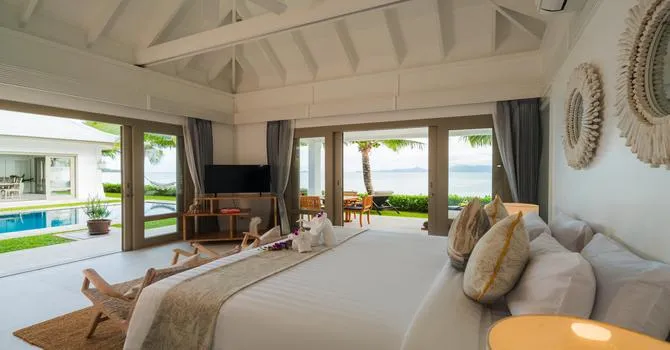 Villa Gardenia  Bedroom