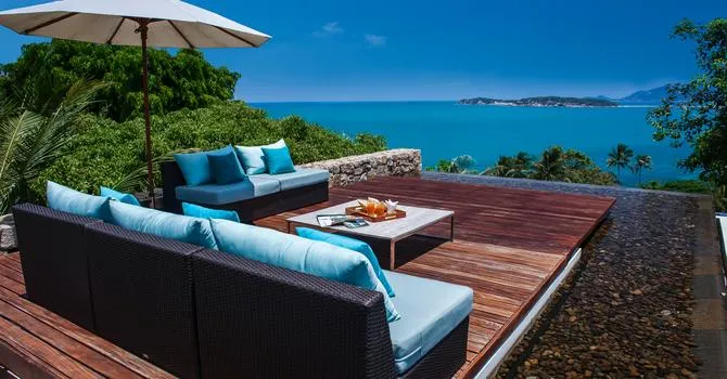 Villa Hin  Roof Terrace
