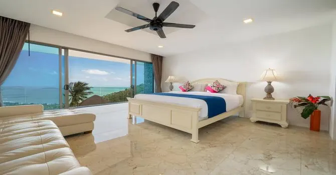 Villa Jai   Bedroom 2