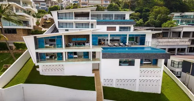 Villa Jai   Swimming pool