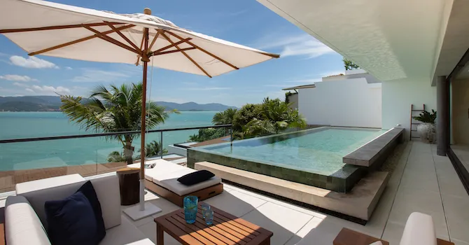 Villa Kerem Estate l 12 Bedroom Villa - Plai Laem Beach, Koh Samui 