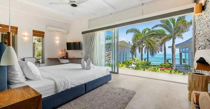 Villa La Playa  Bedroom
