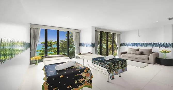 Villa La Prana  Wellness Room