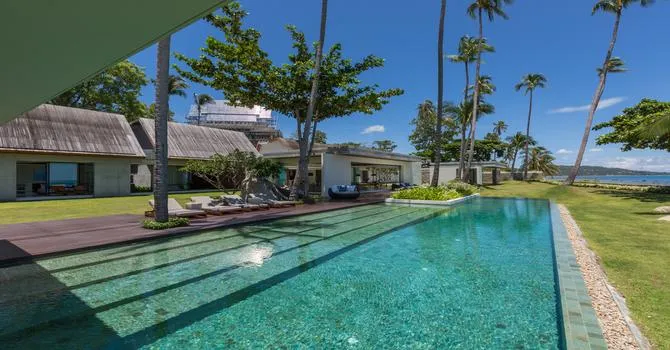 Villa Malabar  Swimming pool